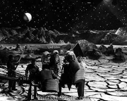 Movie Destination Moon Hollywood  2545