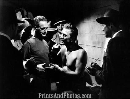 MOVIE  The Champion KIRK DOUGLAS 2552