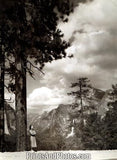 YOSEMITE Park from Warrons Road  2573