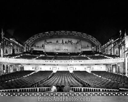 Chicago Avalon THEATRE 1950s  2616