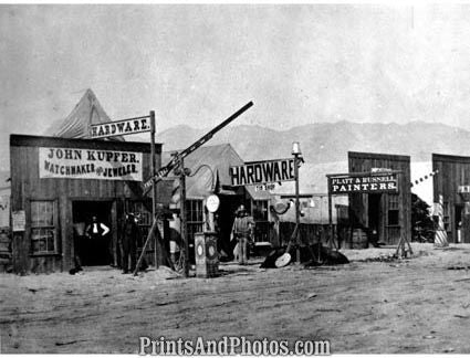 Wild West  Corinne Utah 2631