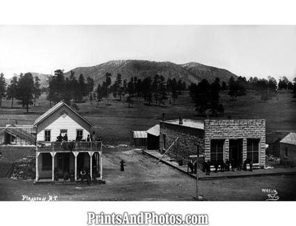 of Flagstaff ARIZONA Post Office 2633