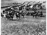 CIVIL WAR Custer Cavalry Black Hills 2639