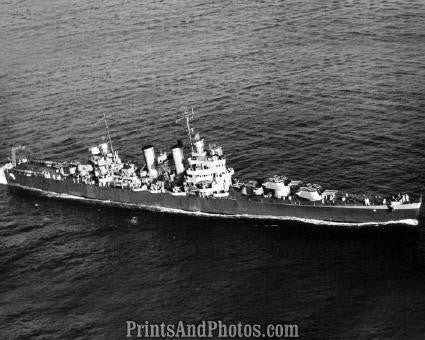 Navy Cruiser USS Philadelphia 2650