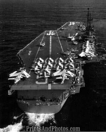 Navy  Carrier USS Forrestal 2659