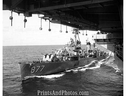 Navy  Destroyer USS Perkins 2682