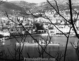 Navy  Destroyer in Monte Carlo 2683