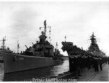 USS McCalla & Buchanan NORFOLK VA  2688