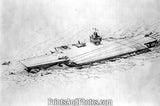 Navy Atomic Powered Angle Deck Aircraft 2689