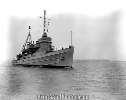 Navy  Fleet Tugboat USS Cocopa 2696