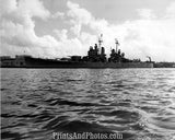 Navy  Heavy Cruiser USS Macon 2697