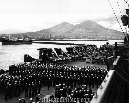 Navy  USS Randolph Naples Italy 2705