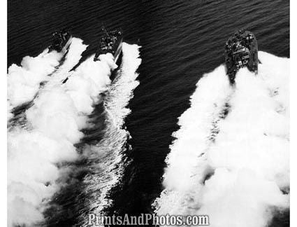 Navy  PT Boats 1951 2719