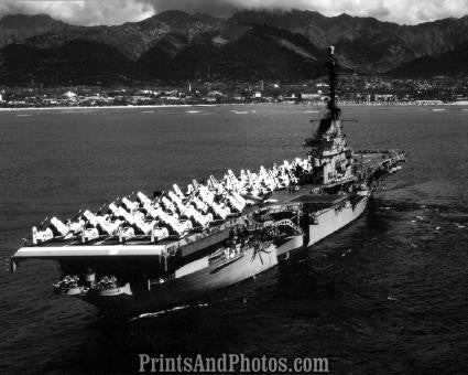 Navy  USS Hornet Pearl Harbor 2727