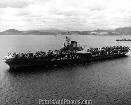 Navy  USS Midway 7th Fleet 2728