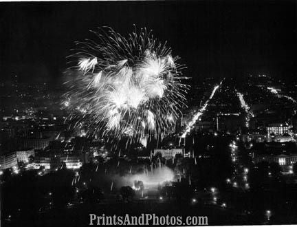 Washington DC Fireworks 2737