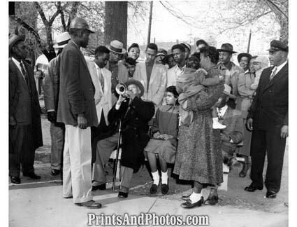 Father of Blues WC HANDY  2739