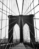 Brooklyn Bridge NYC  Interior 2749