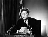 John F Kennedy Address  Print 2780