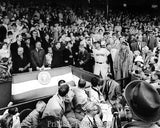 John F Kennedy Senators Pitch  2791