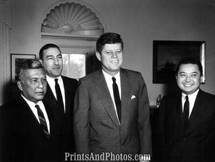John F Kennedy White House  2828