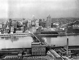 Pittsburgh Monongahela Bridge  2855