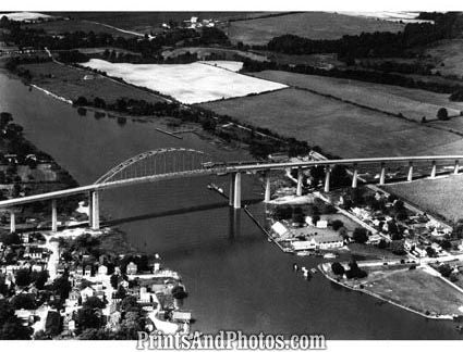 Chesapeake City MD Bridge  2858