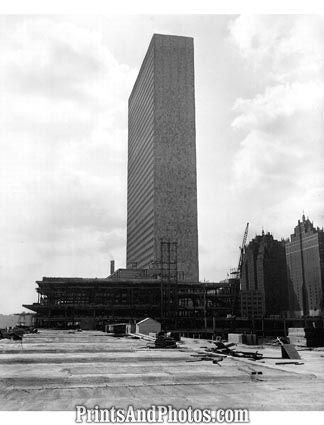 United Nations NYC Construction  2865