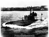 NAVY Submarine USS Tarantula  2907