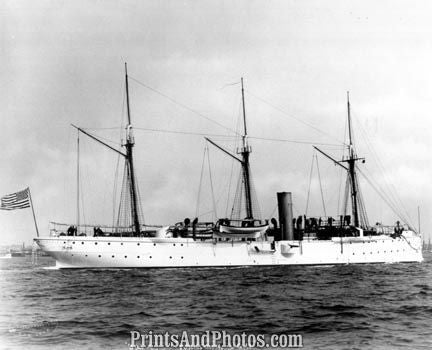 NAVY SHIP USS Yorktown  2910
