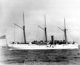 NAVY SHIP USS Yorktown  2910