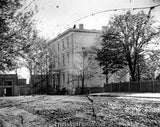 CIVIL WAR Confederate WHITE HOUSE  2944