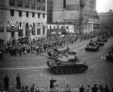 EISENHOWER Inaugural Tank Parade  3003