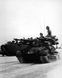 Vietnam Tank Rolls  3019