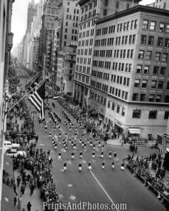 NYC Columbus Day Parade  3029