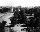 NAVAL ACADEMY Bancroft Hall Aerail 3037