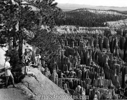 BRYCE CANYON Natl Park  3043