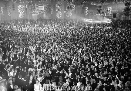 LBJ Johnson Inaugural Ball  3088