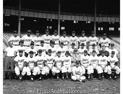 49 BROOKLYN Dodgers  3094