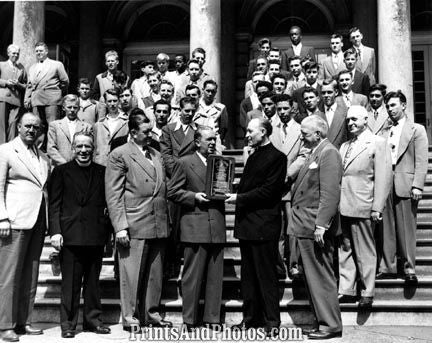 Baseball Boys Town Team Panama  3099