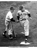 YANKEES DiMaggio 49 World Series  3116