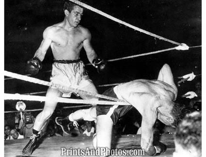 Boxing Graziano vs Claus Delaware  3137