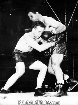Boxing JOE LOUIS vs CONN KO  3144