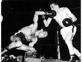 Boxing Famechon vs Willie Pep  3159