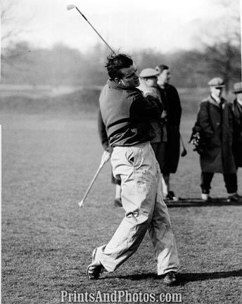 Golf  Charles Sweeney  