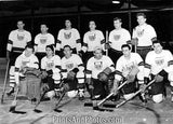 Hockey 1947 USA Team  3172