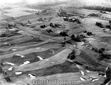 Aerial  Inverness Golf Course 3184