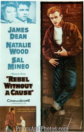 JAMES DEAN Rebel Without A Cause 3218