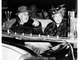 Pres Roosevelt & Eleanor  3252