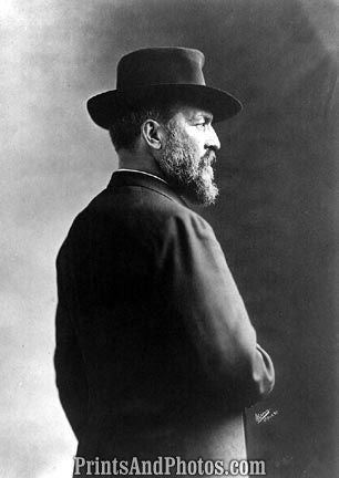 President James A Garfield  3253